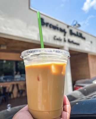 Brewing Buddha Cafe & Arthouse by null
