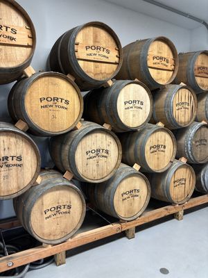 Ports of New York Winery by null