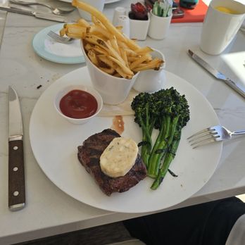 Splashes Restaurant - The steak - New American Near Me - Laguna Beach, California