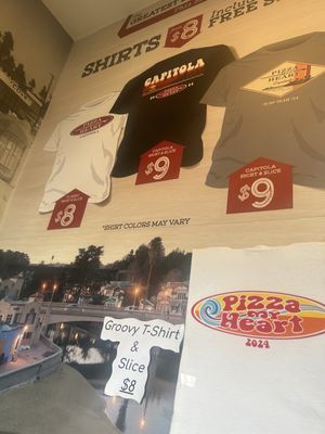 Menu photo 2 Pizza My Heart Capitola, CA Menu photo 2 Pizza My Heart Capitola, CA