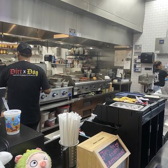 Dirt Dog  - Kitchen - Tacos Near Me - Las Vegas, Nevada