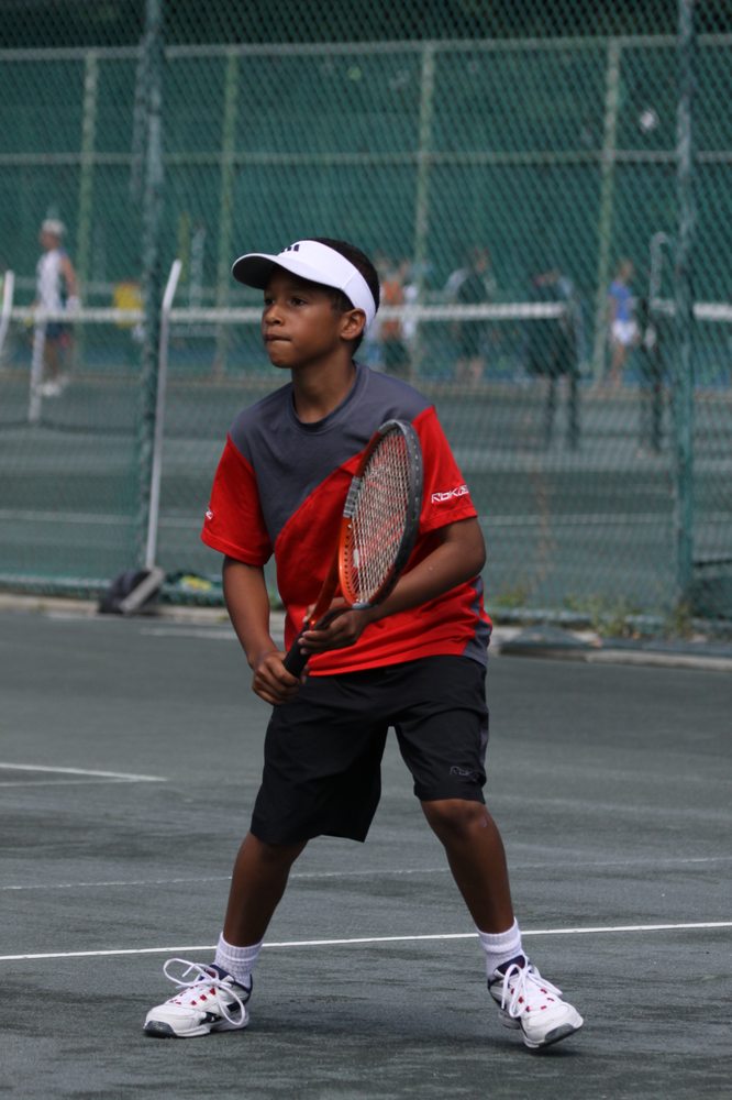 FBH Tennis Instruction Logo