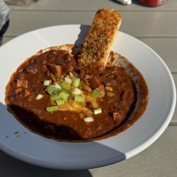 High Country Health Foods & Cafe - Chicken chili, don't usually think chicken goes in chili I'm still not convinced - Cafes Near Me - Mariposa, California High Country Health Foods & Cafe - Chicken chili, don't usually think chicken goes in chili I'm still not convinced - Cafes Near Me - Mariposa, California