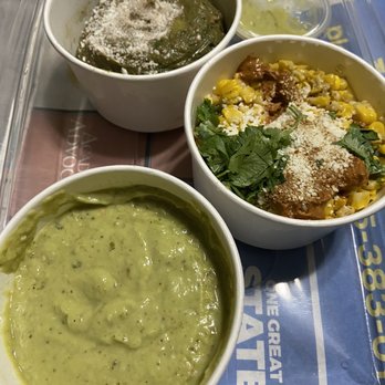 Torchy's Tacos - avocado salsa and corn - Tacos Near Me - Houston, Texas Torchy's Tacos - avocado salsa and corn - Tacos Near Me - Houston, Texas