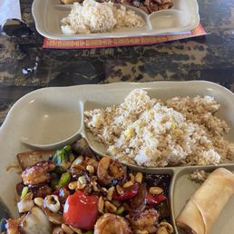 Kung pao shrimp Kung pao shrimp