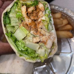 Grilled Chicken