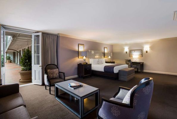 The Royal Sonesta New Orleans by null