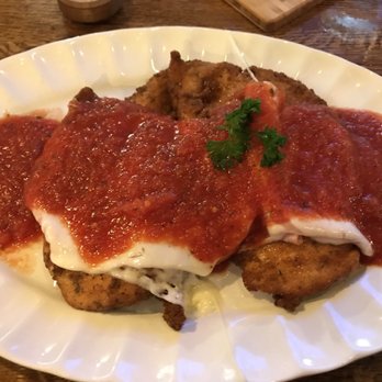 Asado Argentinian Grill - Milanesa napolitana - Argentine Near Me - Orem, Utah