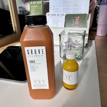 The Grove Juicery - Tango Juice - Juice Bars & Smoothies Near Me - Omaha, Nebraska The Grove Juicery - Tango Juice - Juice Bars & Smoothies Near Me - Omaha, Nebraska