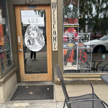 Lux Coffee - Front of coffee shop - Coffee & Tea Near Me - Tacoma, Washington Lux Coffee - Front of coffee shop - Coffee & Tea Near Me - Tacoma, Washington