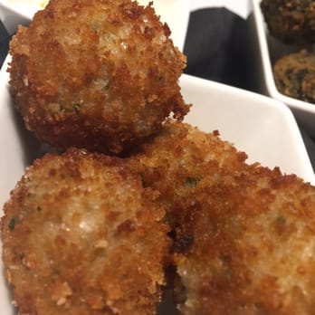 Tallafocs - Croquetas de montaña - Gastropubs Near Me - València, V
