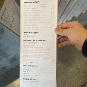 Fika Fika Coffee - Menu - Coffee & Tea Near Me - Pasadena, California Fika Fika Coffee - Menu - Coffee & Tea Near Me - Pasadena, California