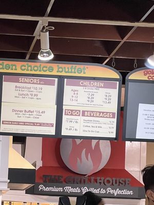 Golden Corral Buffet & Grill by null