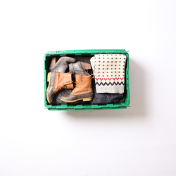 MakeSpace - Store your seasonal clothes.
