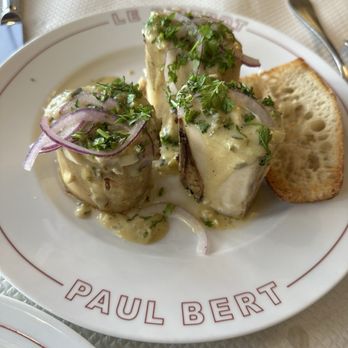 Bistrot Paul Bert - Bone marrow - Bistros Near Me - Paris, 75