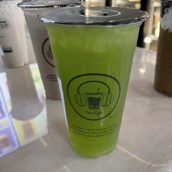 TeaDM - Bubble Tea Near Me - Fairfax, Virginia TeaDM - Bubble Tea Near Me - Fairfax, Virginia