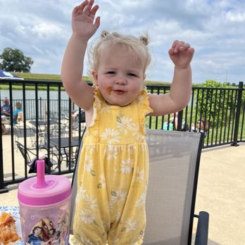 The Pour Vineyard - Even littles enjoy the pizza!!! - Wineries Near Me - Red Bud, Illinois The Pour Vineyard - Even littles enjoy the pizza!!! - Wineries Near Me - Red Bud, Illinois