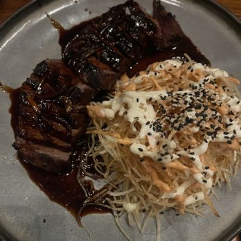 Komodo Miami - Spicy Beef Filet - Asian Fusion Near Me - Miami, Florida