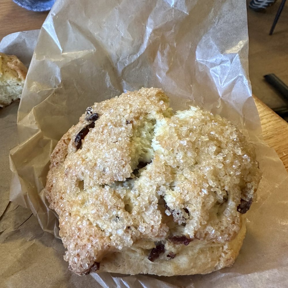 Coffee Labs Roasters - Cranberry scone - Coffee Roasteries Near Me - Tarrytown, New York Coffee Labs Roasters - Cranberry scone - Coffee Roasteries Near Me - Tarrytown, New York