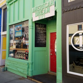 American Dream Hi Fi - exterior - Vinyl Records Near Me - Kokomo, Indiana American Dream Hi Fi - exterior - Vinyl Records Near Me - Kokomo, Indiana