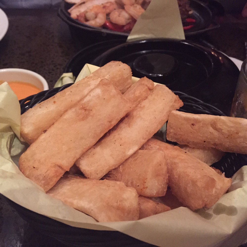 Sinigual - Yuca fries - Mexican Near Me - Manhattan, New York