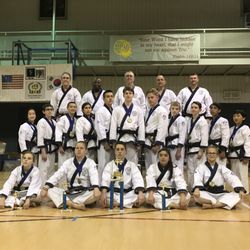 Montgomery Karate