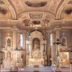 St Alphonsus Art and Cultural Center - Slurped from the internet.