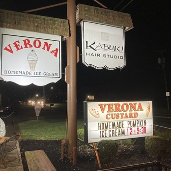 Verona Custard - Verona Custard - Ice Cream & Frozen Yogurt Near Me - Vineland, New Jersey Verona Custard - Verona Custard - Ice Cream & Frozen Yogurt Near Me - Vineland, New Jersey