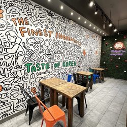 Ugly Donuts & Corn Dogs - Forest Hills