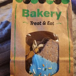 Got some treats for the fur babies