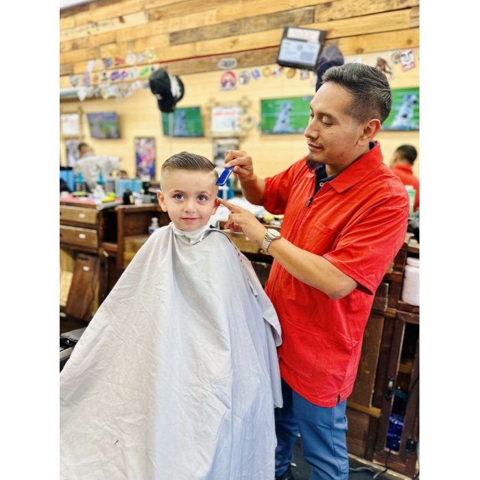 Brother's Barbershop Logo