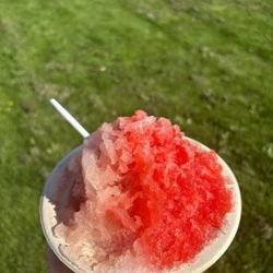 Hawaiian Shave Ice - Size small - guava and tigers blood