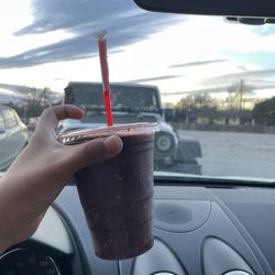 Jess's Juice Bar - Small "Let that Shift Go"