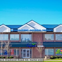 Outpatient Physical Therapy & Rehab Services