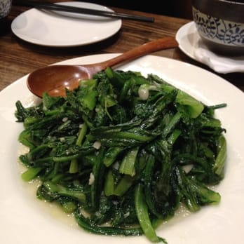 Sichuan Impression - Garlic veggies - Szechuan Near Me - Alhambra, California
