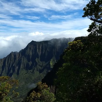 Kalalau Lookout - Hiking Near Me - Kapaa, Hawaii Kalalau Lookout - Hiking Near Me - Kapaa, Hawaii