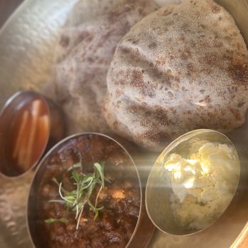 Pippal - Amritsari chole kulche - Indian Near Me - Emeryville, California