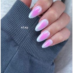 Anthony Vince' Nail Spa - Inspiration picture of nails