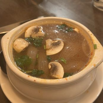 Rice Paper Canton - Tom Yum Goong - Thai Near Me - Canton, Ohio
