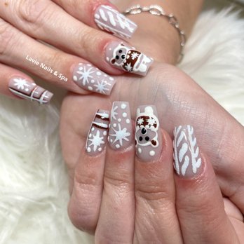 LAVIE NAILS & SPA - Nail Salons Near Me - Corp Christi, Texas LAVIE NAILS & SPA - Nail Salons Near Me - Corp Christi, Texas