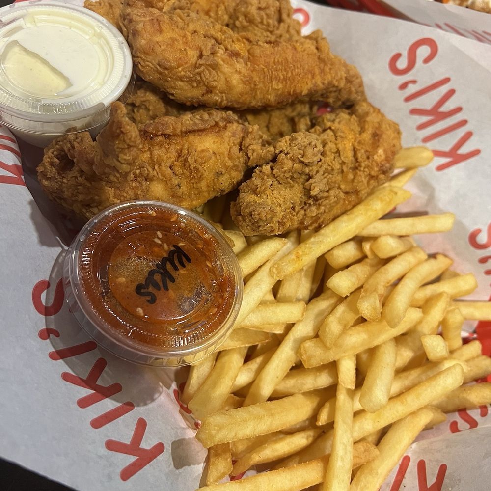 Kiki’s Chicken Place - Tenders - Chicken Shop Near Me - Vacaville, California Kiki’s Chicken Place - Tenders - Chicken Shop Near Me - Vacaville, California