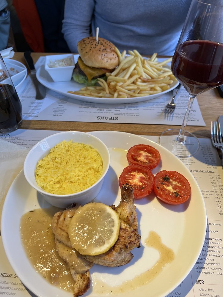 Buffalo Das Steakhouse