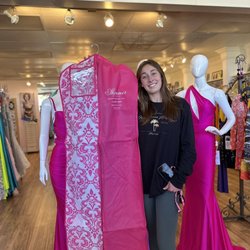 Shimmer Boutique - Yes to the (Prom) dress!