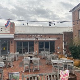 Exterior photo of Courtside Thai Cuisine - Fairfax, Virginia Exterior photo of Courtside Thai Cuisine - Fairfax, Virginia
