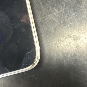 Batteries Plus - Damaged edge - Electronics Repair Near Me - Anchorage, Alaska