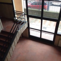 Conservatorio Di Musica Cimarosa - Uno degli ingressi