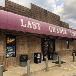 Last Chance Liquors