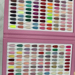 New colors!