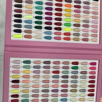 Coco Nails & Spa - New colors! - Nail Salons Near Me - Cave Creek, Arizona