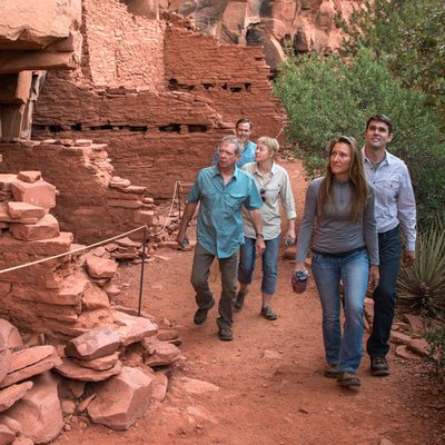 Pink Jeep Tours by null